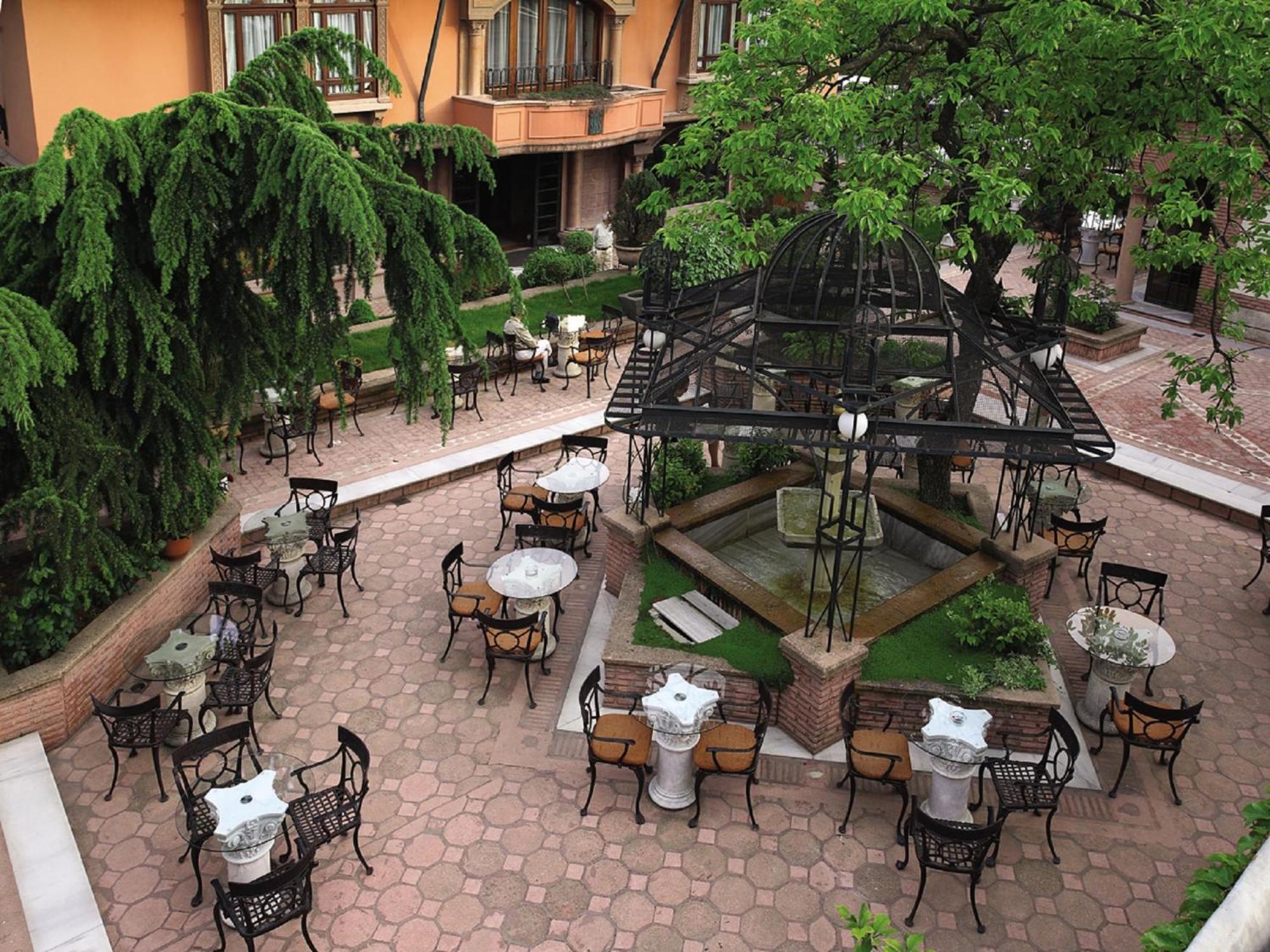 Sultanahmet Palace Hotel — Fotoğraflar 3